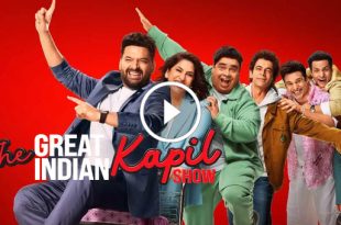 The Great Indian Kapil Show