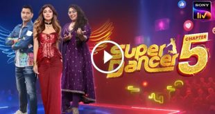 Super Dancer Chapter 5
