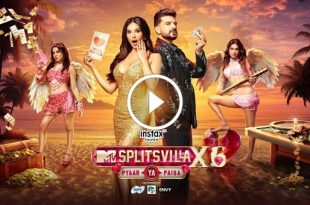 Mtv Splitsvilla X6